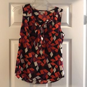 EUC Loft Blouse